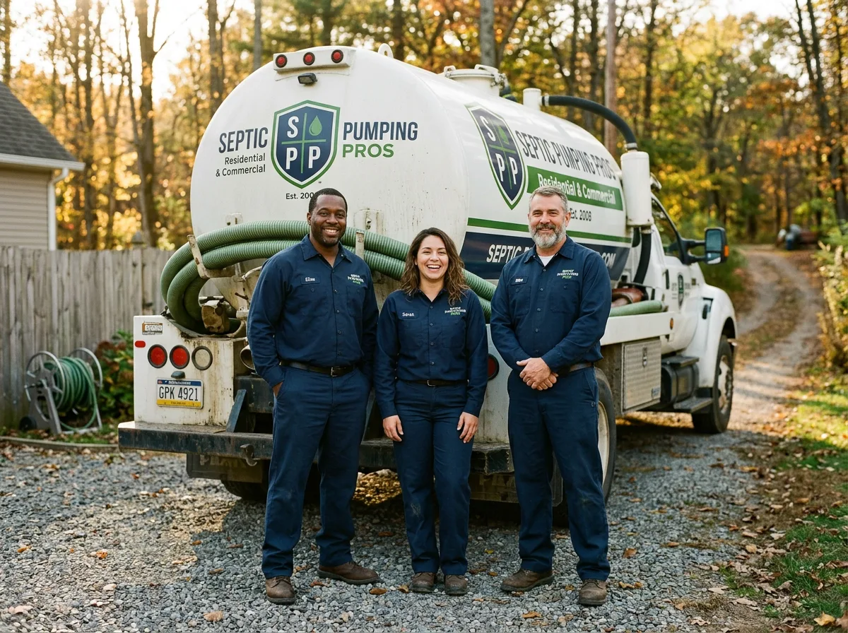 Septic Tank Pumping company in York Springs, PA