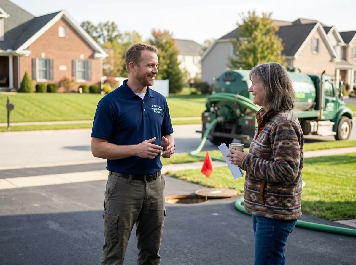 Septic Tank Pumping York Springs, PA FAQs